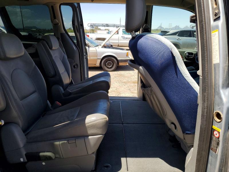 2005 Chrysler Town & Country მანქანა იყიდება აუქციონზე, vin: 2C8GP64L95R209282, აუქციონის ნომერი: 52602546