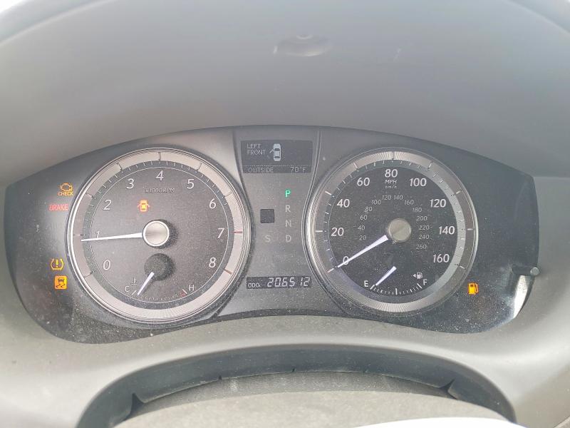 52380756 :رقم المزاد ، JTHBK1EG0A2357388 vin ، 2010 Lexus Es مزاد بيع