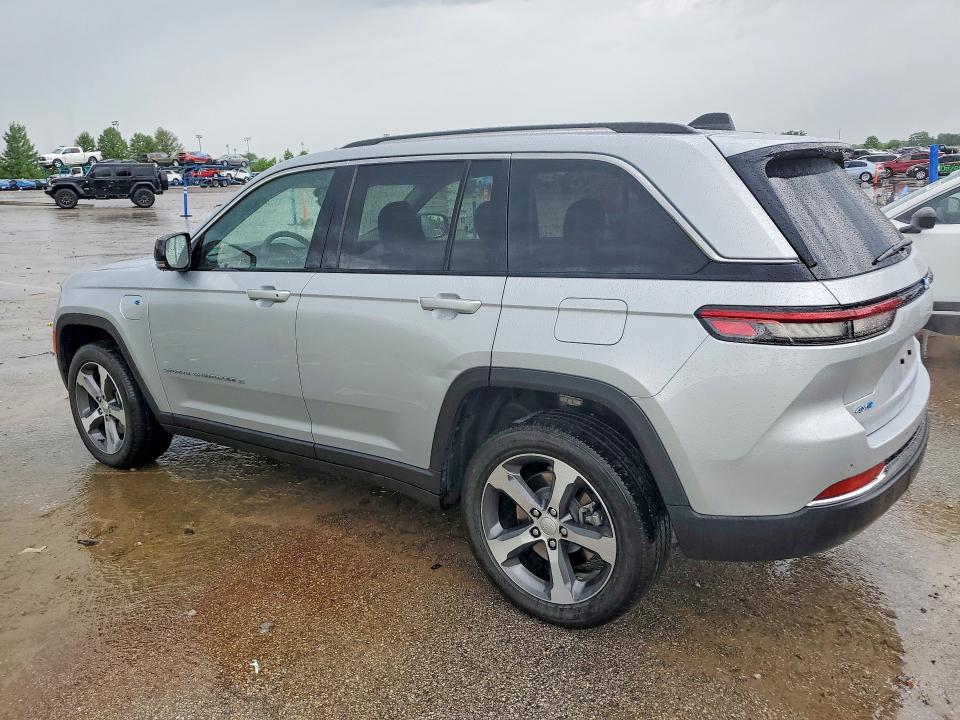 Продаж на аукціоні авто 2022 Jeep Grand Cherokee, vin: 1C4RJYB67N8747768, номер лоту: 52966446