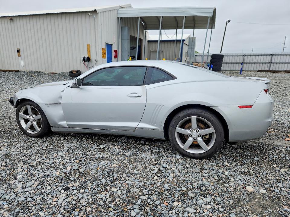 53161796 :رقم المزاد ، 2G1FB1E31C9126707 vin ، 2012 Chevrolet Camaro مزاد بيع
