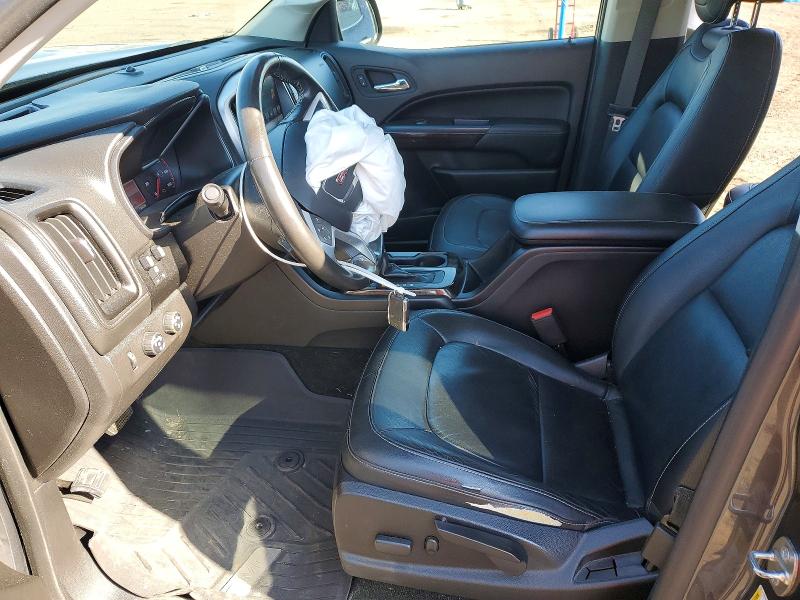 2016 Gmc Canyon მანქანა იყიდება აუქციონზე, vin: 1GTP6DE19G1200529, აუქციონის ნომერი: 52102336
