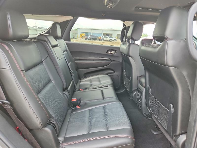 2024 Dodge Durango მანქანა იყიდება აუქციონზე, vin: 1C4RDJDGXRC175151, აუქციონის ნომერი: 54231706