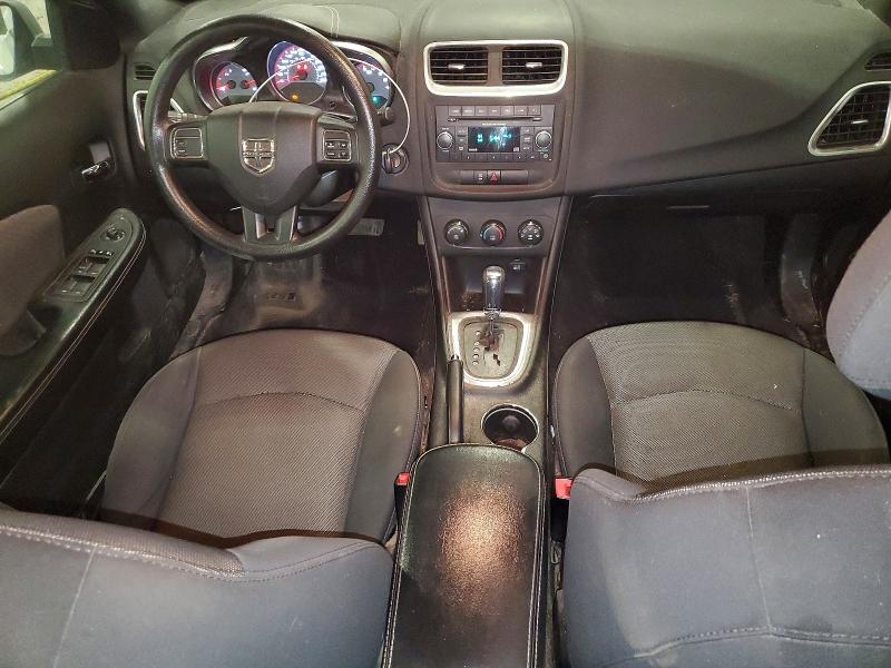 2012 Dodge Avenger მანქანა იყიდება აუქციონზე, vin: 1C3CDZAG2CN316013, აუქციონის ნომერი: 55447326