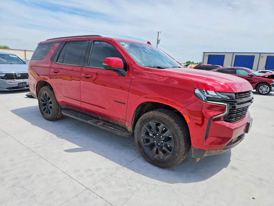 Продажа на аукционе авто 2023 Chevrolet Tahoe, vin: 1GNSKNKD4PR511403, номер лота: 52443226