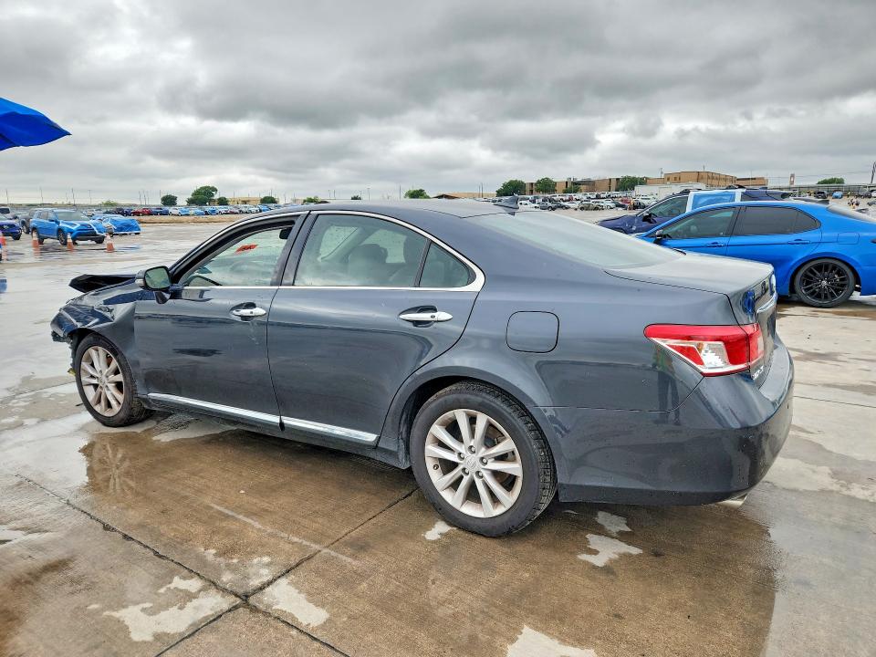 52571456 :رقم المزاد ، JTHBK1EG6A2354155 vin ، 2010 Lexus Es مزاد بيع