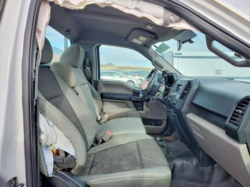 2018 Ford F150 მანქანა იყიდება აუქციონზე, vin: 1FTMF1EB9JKG04801, აუქციონის ნომერი: 53799126