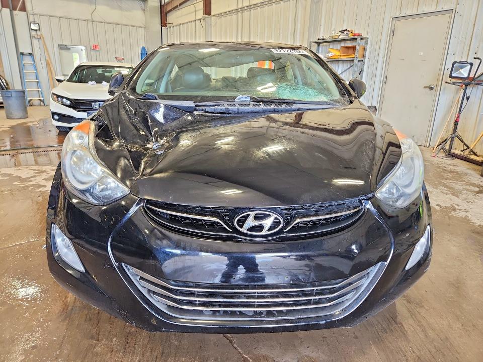 2013 Hyundai Elantra მანქანა იყიდება აუქციონზე, vin: 5NPDH4AE1DH416935, აუქციონის ნომერი: 52722106