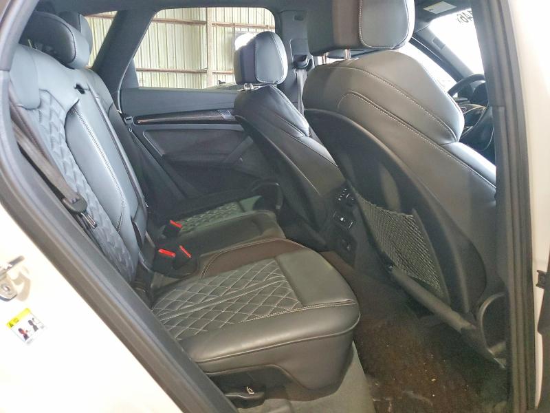 Продаж на аукціоні авто 2023 Audi Sq5, vin: WA1B4AFY0P2073300, номер лоту: 54121146