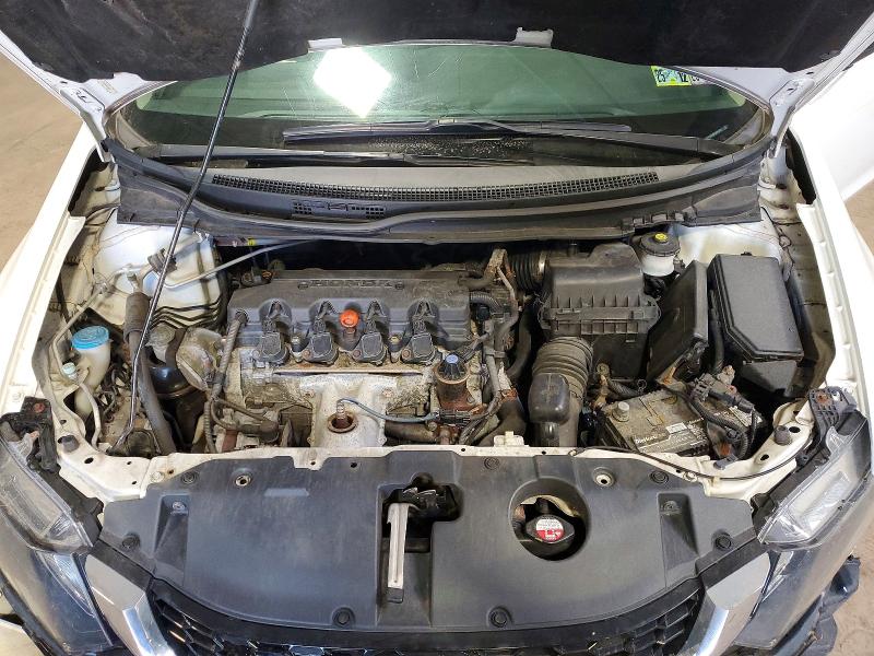 Продажа на аукционе авто 2013 Honda Civic, vin: 19XFB2F99DE005328, номер лота: 53931816