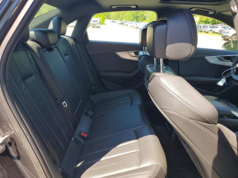 Aukcja sprzedaży 2019 Audi A4, vin: WAUENAF43KA118044, numer aukcji: 54595026