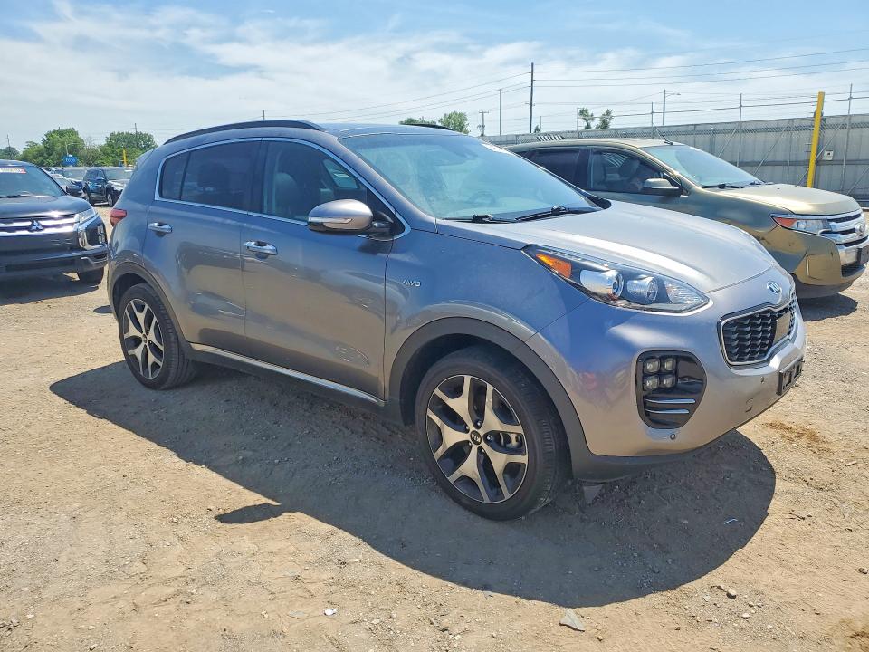 Aukcja sprzedaży 2018 Kia Sportage, vin: KNDPRCA60J7385111, numer aukcji: 54628976