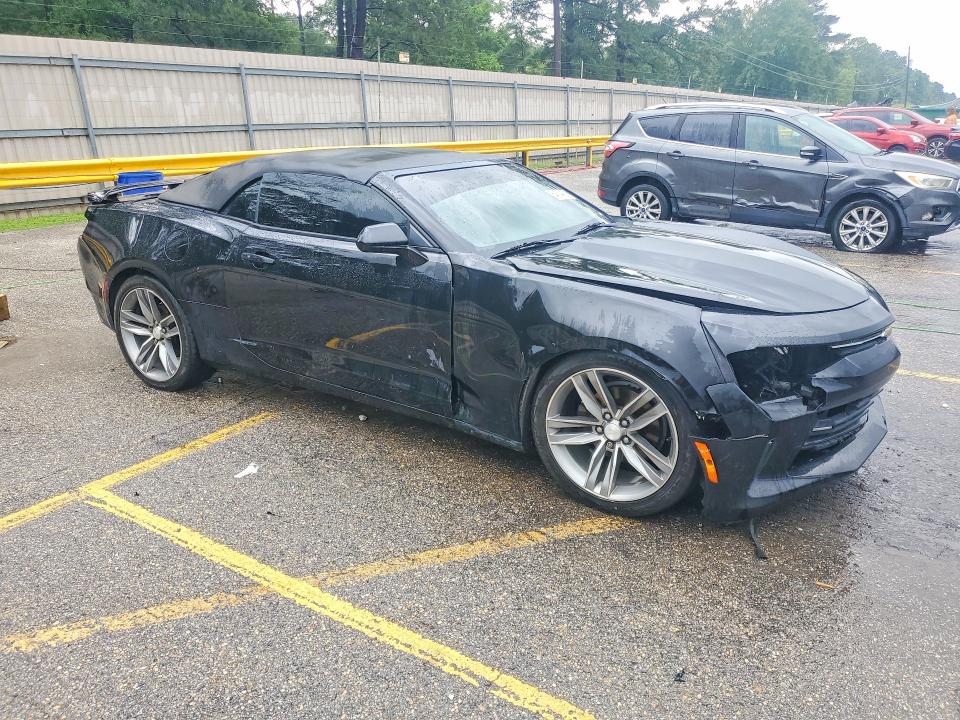 Aukcja sprzedaży 2017 Chevrolet Camaro, vin: 1G1FD3DS9H0105295, numer aukcji: 54504926