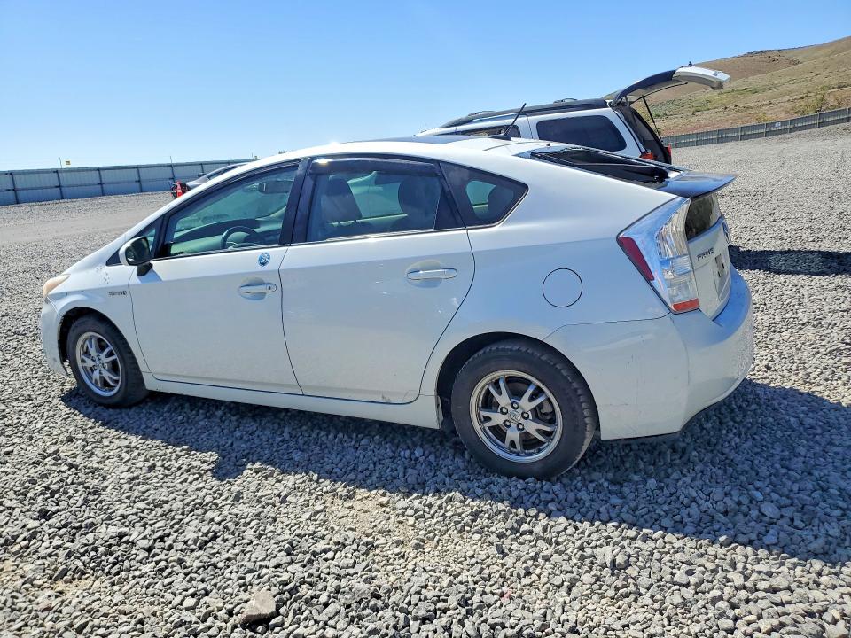 Продаж на аукціоні авто 2010 Toyota Prius, vin: JTDKN3DU2A0026884, номер лоту: 53372676