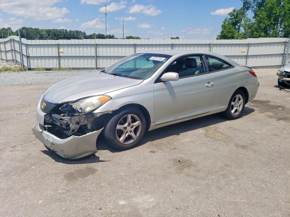 2004 Toyota Camry Solara მანქანა იყიდება აუქციონზე, vin: 4T1CE38P94U785811, აუქციონის ნომერი: 53597246