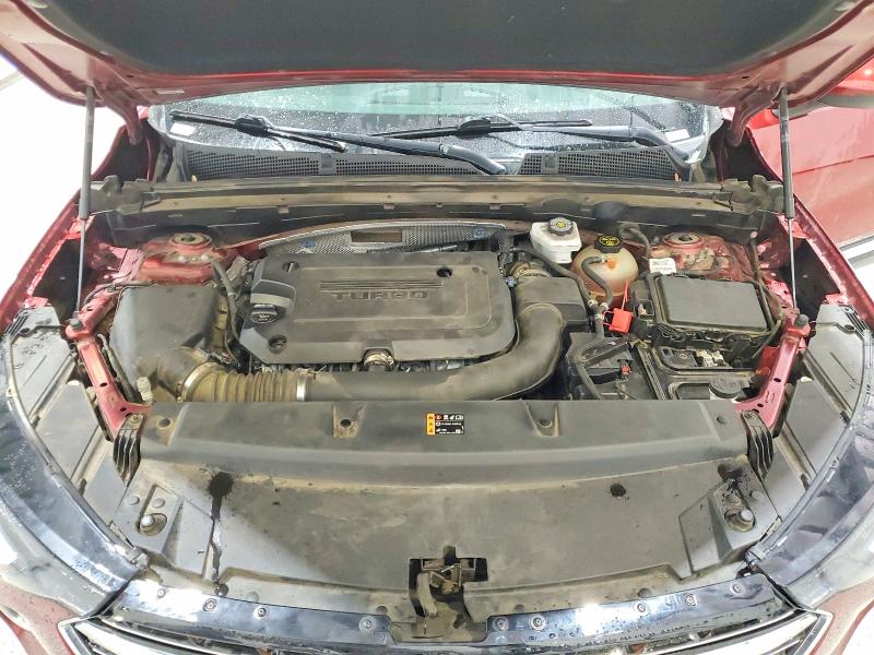 Aukcja sprzedaży 2023 Buick Envision, vin: LRBFZNR48PD065876, numer aukcji: 54546776