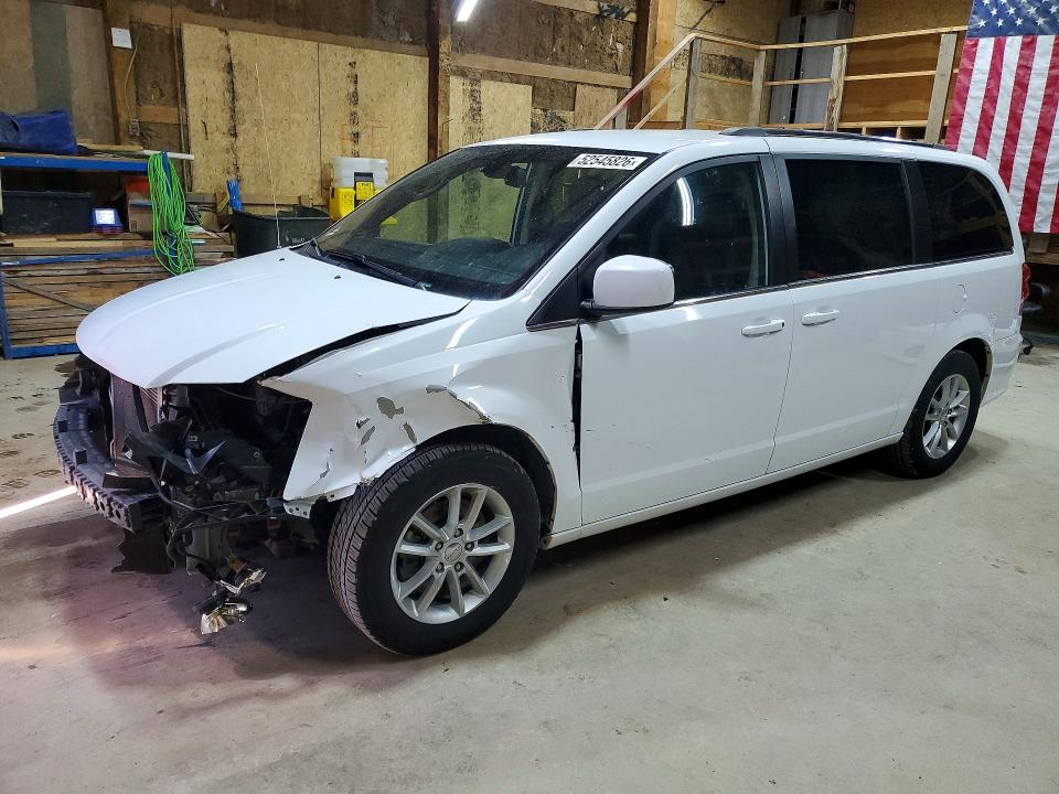 52545826 :رقم المزاد ، 2C4RDGCG8KR774289 vin ، 2019 Dodge Grand Caravan مزاد بيع