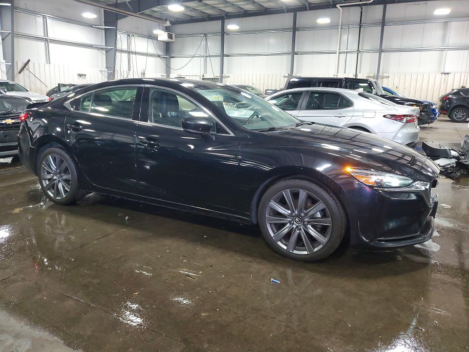 Aukcja sprzedaży 2018 Mazda 6, vin: JM1GL1TYXJ1300850, numer aukcji: 55319906