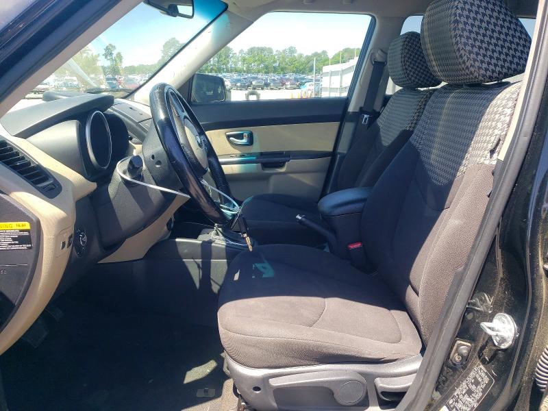 Продажа на аукционе авто 2013 Kia Soul, vin: KNDJT2A67D7752995, номер лота: 50789106