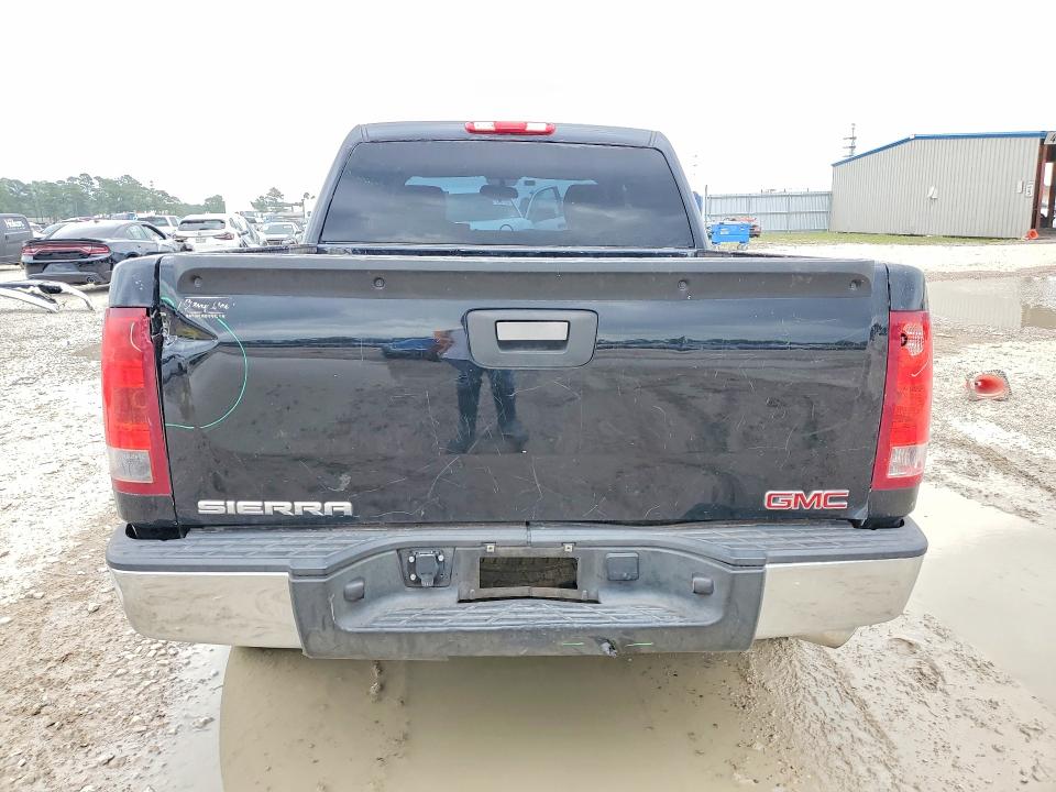 52346286 :رقم المزاد ، 3GTP1UEA9DG363676 vin ، 2013 Gmc Sierra مزاد بيع