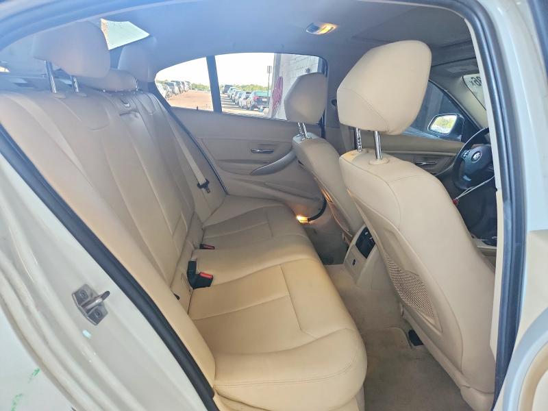 Aukcja sprzedaży 2016 Bmw 320, vin: WBA8E5G53GNT41969, numer aukcji: 53031136