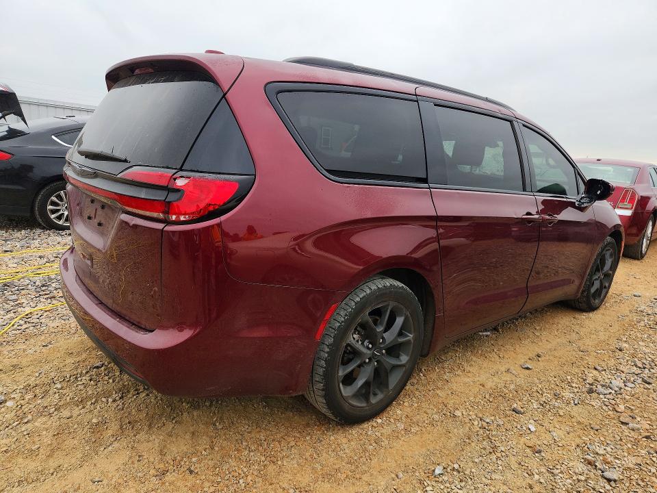 Aukcja sprzedaży 2021 Chrysler Pacifica, vin: 2C4RC1FG9MR557980, numer aukcji: 54221106