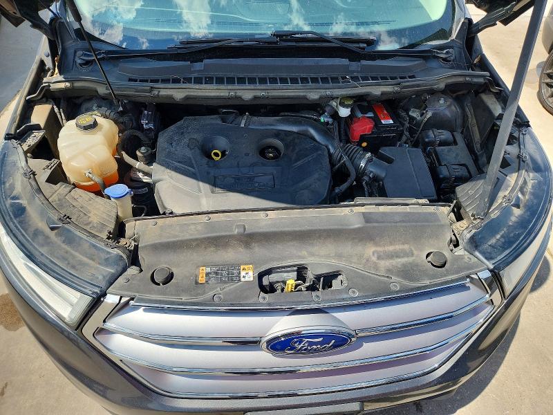 53200186 :رقم المزاد ، 2FMPK3J96JBC06216 vin ، 2018 Ford Edge مزاد بيع