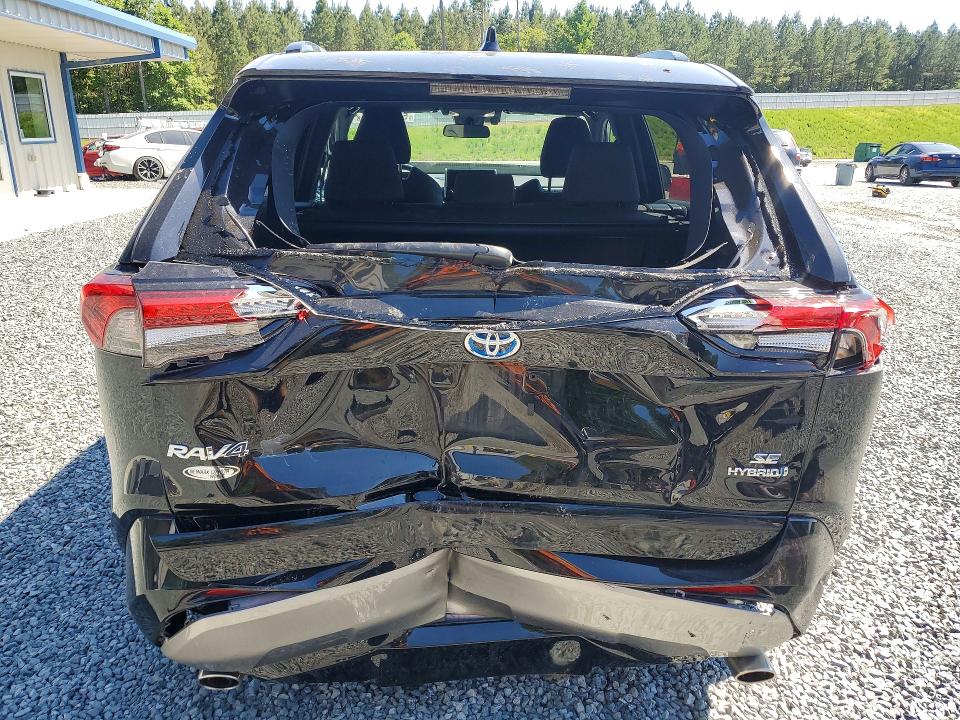 53456176 :رقم المزاد ، 2T3T6RFV7RW062491 vin ، 2024 Toyota Rav4 مزاد بيع