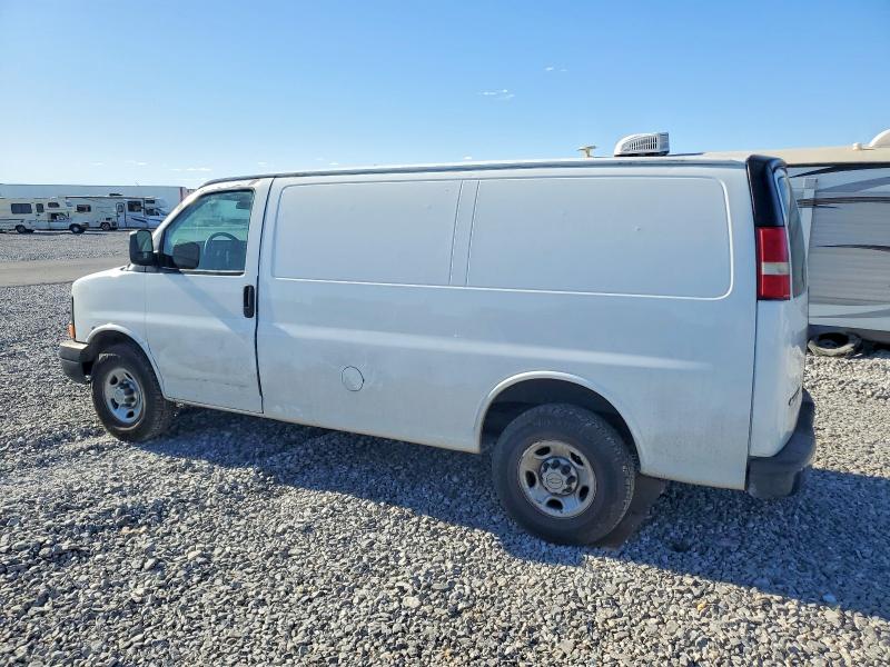 54124176 :رقم المزاد ، 1GCGG25C581140348 vin ، 2008 Chevrolet Express G2500 مزاد بيع