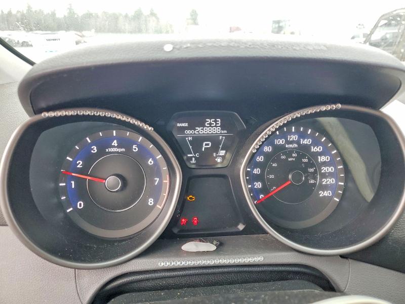 Aukcja sprzedaży 2013 Hyundai Elantra, vin: 5NPDH4AE6DH154278, numer aukcji: 52724996