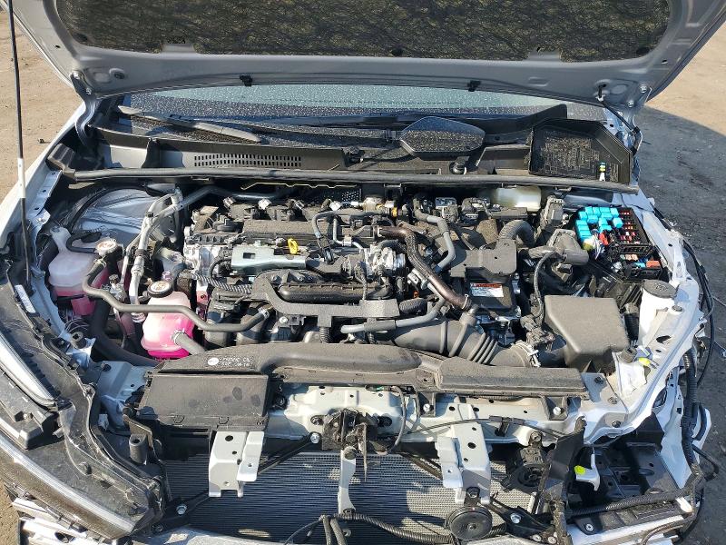54264186 :رقم المزاد ، JTDADABU7S3028717 vin ، 2025 Toyota Prius مزاد بيع