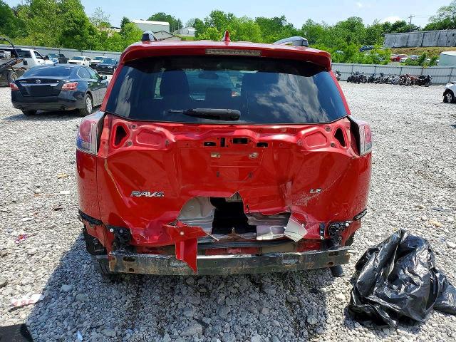 Aukcja sprzedaży 2017 Toyota Rav4, vin: JTMZFREV7HJ126022, numer aukcji: 53599766