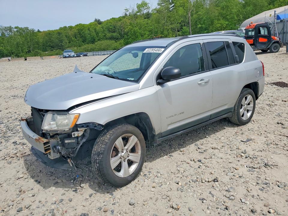Auction sale of the 2011 Jeep Compass, vin: 1J4NF1FBXBD259734, lot number: 52285466