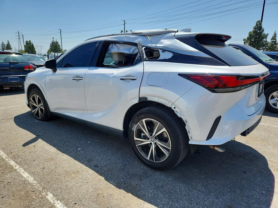 Продажа на аукционе авто 2023 Lexus Rx 350, vin: 2T2BAMBA7PC016064, номер лота: 53782796