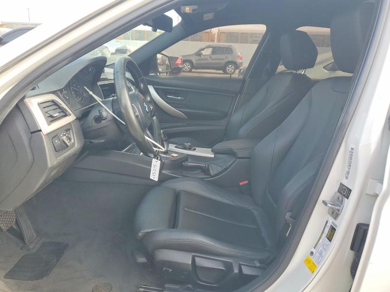 Aukcja sprzedaży 2015 Bmw 320, vin: WBA3B1G50FNT04064, numer aukcji: 54710926