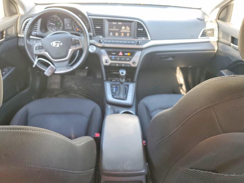 53882156 :رقم المزاد ، KMHD84LFXJU626081 vin ، 2018 Hyundai Elantra مزاد بيع