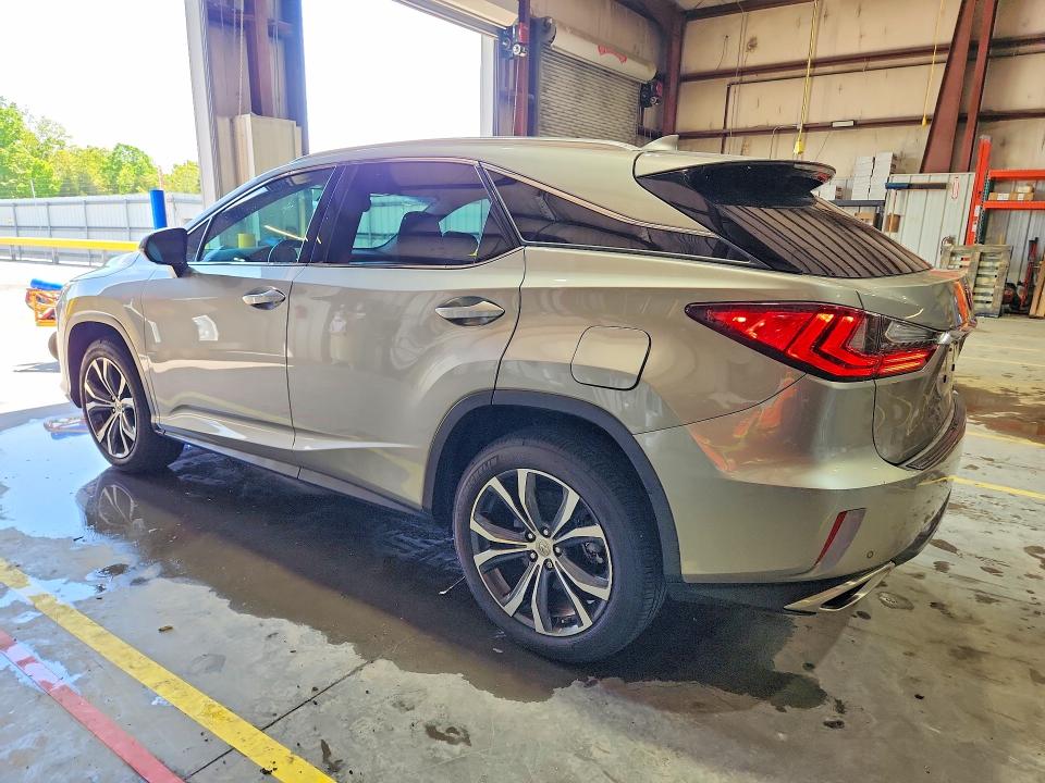 Продаж на аукціоні авто 2017 Lexus Rx 350, vin: 2T2BZMCA9HC113680, номер лоту: 52546236