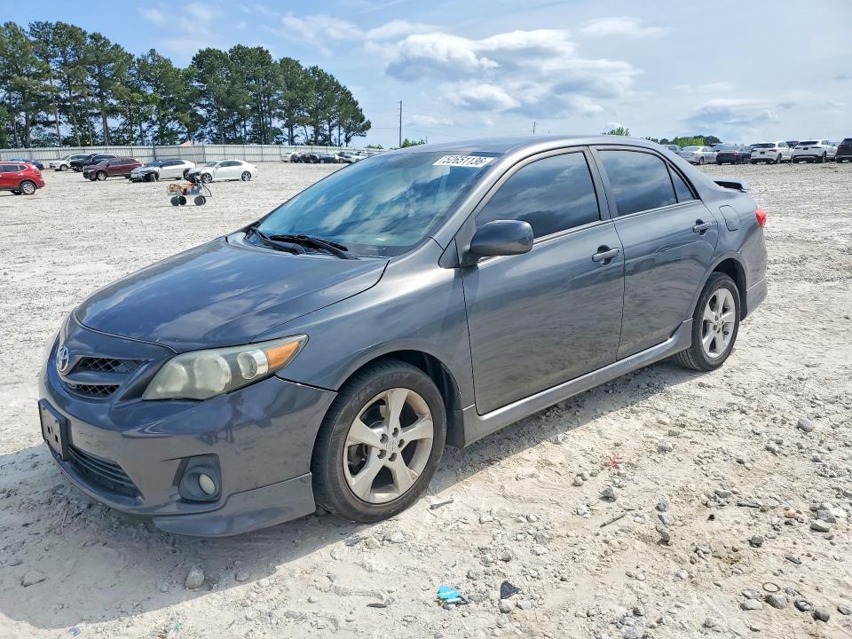 Продажа на аукционе авто 2011 Toyota Corolla, vin: 2T1BU4EE2BC605767, номер лота: 52651136