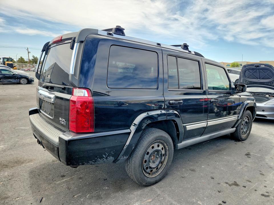 Aukcja sprzedaży 2006 Jeep Commander, vin: 1J8HG58256C303308, numer aukcji: 51192106