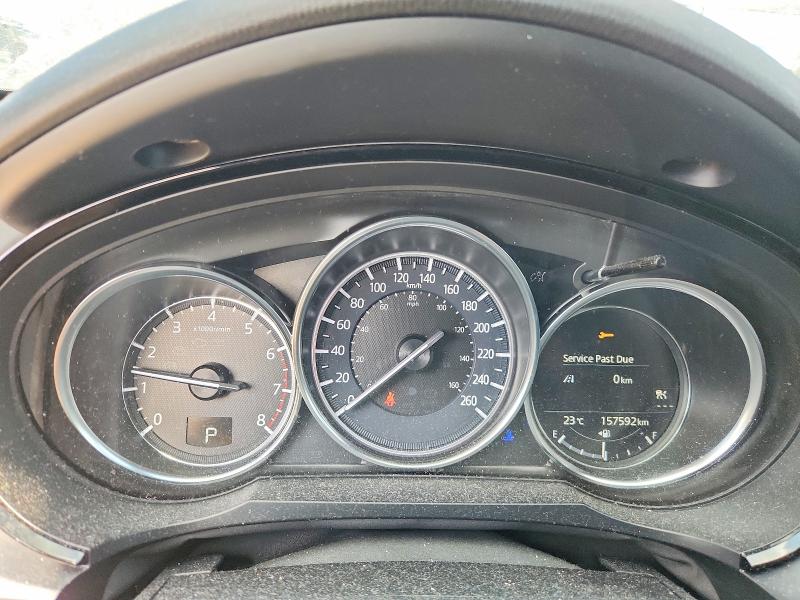 Auction sale of the 2018 Mazda Cx-9, vin: JM3TCBDY4J0216734, lot number: 52714496
