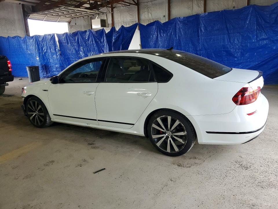 2018 Volkswagen Passat მანქანა იყიდება აუქციონზე, vin: 1VWJM7A33JC038619, აუქციონის ნომერი: 53359326