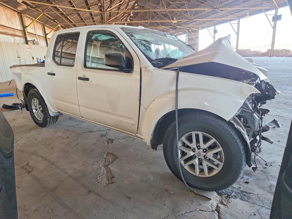 Aukcja sprzedaży 2016 Nissan Frontier, vin: 1N6AD0ER3GN709922, numer aukcji: 53115696