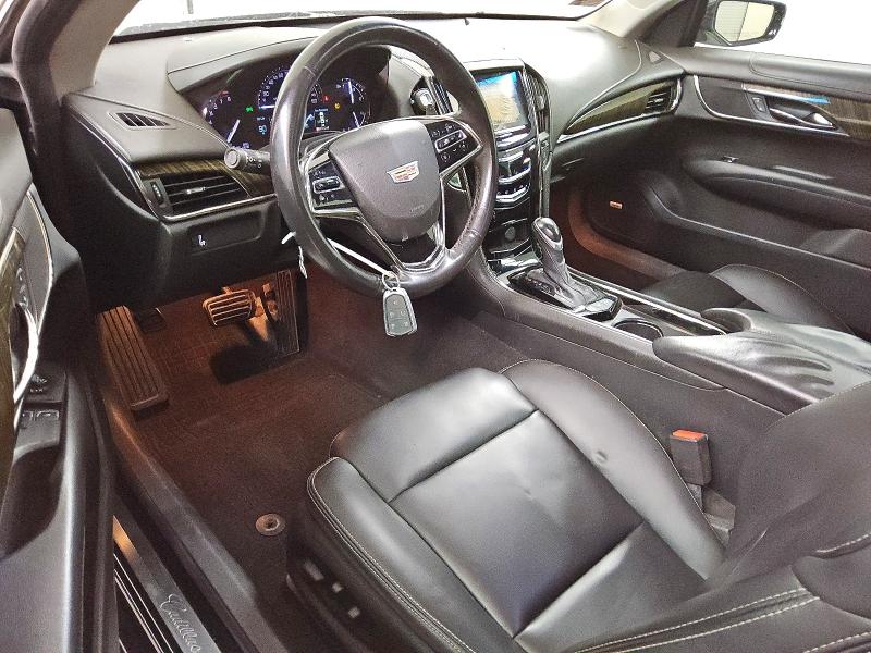 53573816 :رقم المزاد ، 1G6AA1RX5H0202743 vin ، 2017 Cadillac Ats مزاد بيع