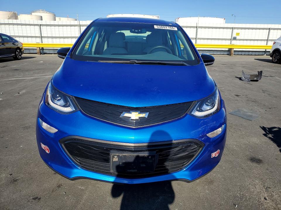 Aukcja sprzedaży 2021 Chevrolet Bolt Ev, vin: 1G1FY6S08M4101071, numer aukcji: 53802166