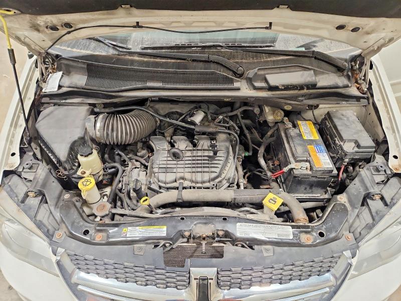 2011 Dodge Grand Caravan მანქანა იყიდება აუქციონზე, vin: 2D4RN4DG2BR715395, აუქციონის ნომერი: 54724496