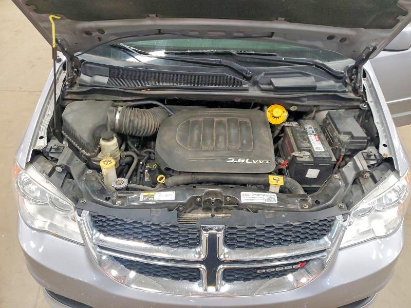 Продаж на аукціоні авто 2016 Dodge Grand Caravan, vin: 2C4RDGCG1GR103540, номер лоту: 55693946