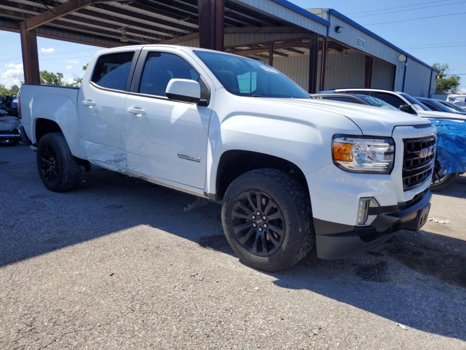 Aukcja sprzedaży 2021 Gmc Canyon, vin: 1GTG5CEN8M1262094, numer aukcji: 54265176