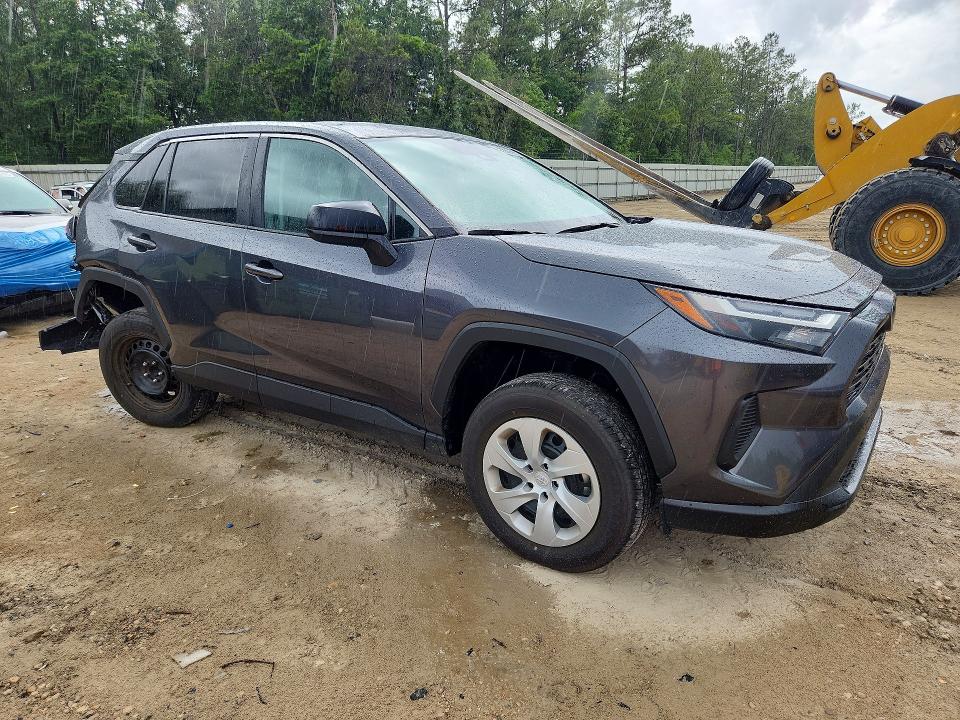 2025 Toyota Rav4 მანქანა იყიდება აუქციონზე, vin: 2T3H1RFV6SC351938, აუქციონის ნომერი: 55328806