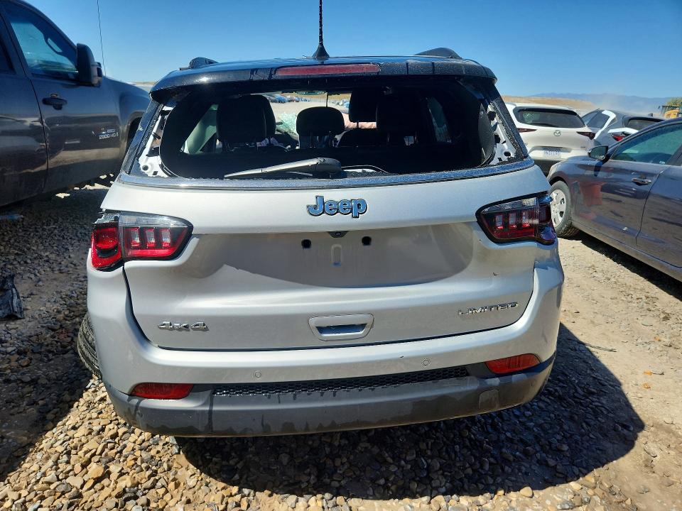 Aukcja sprzedaży 2025 Jeep Compass, vin: 3C4NJDCNXST545999, numer aukcji: 60075996