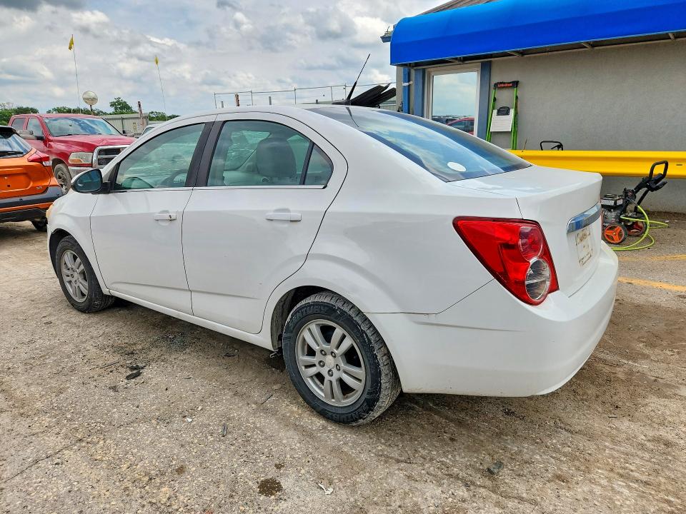 Aukcja sprzedaży 2014 Chevrolet Sonic, vin: 1G1JC5SH5E4208718, numer aukcji: 55536256