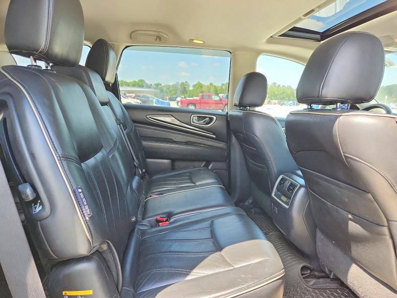 Продажа на аукционе авто 2018 Infiniti Qx60, vin: 5N1DL0MM6JC521080, номер лота: 53218926